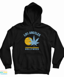Los Angeles Hollyweed Hoodie