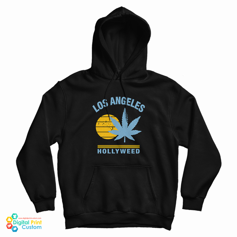 Los Angeles Hollyweed Hoodie