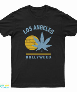 Los Angeles Hollyweed T-Shirt