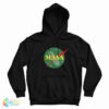 Masa Nasa Logo Parody Hoodie