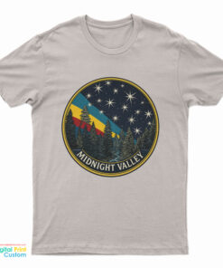 Midnight Valley Vintage Nature T-Shirt