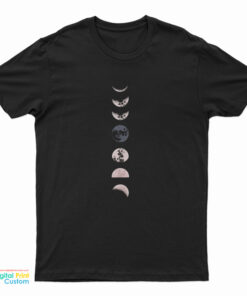 Moon Phases T-Shirt