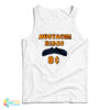 Mustache Rides 8 Cents Tank Top
