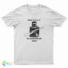 Ned Kelly Glenrowan 1880 T-Shirt