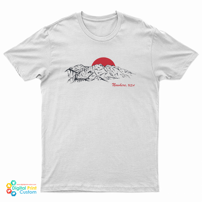 Nowhere USA T-Shirt
