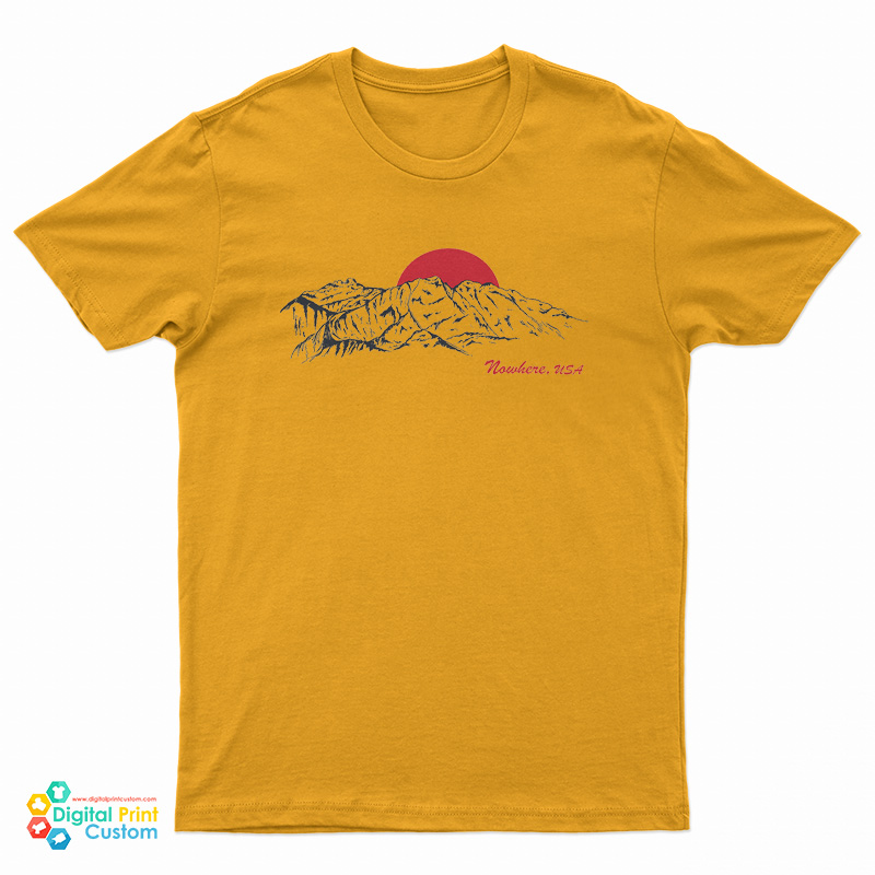 Nowhere USA T-Shirt