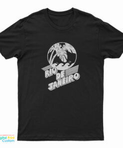 Rio De Janeiro Brazil T-Shirt