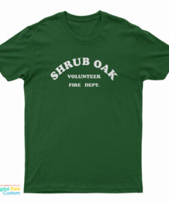 Shrub Oak Volunteer Fire Dept T-Shirt