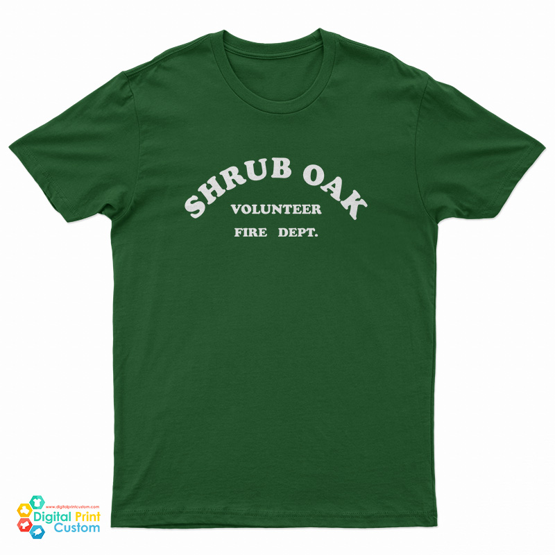 Shrub Oak Volunteer Fire Dept T-Shirt