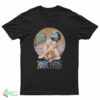 Vintage Sanji Peeking Nami T-Shirt