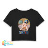 Vintage Sanji Peeking Nami Baby Tee