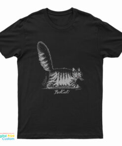 Bad Cat B Kliban T-Shirt