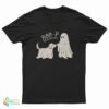 Boo-P Ghost Dog T-Shirt