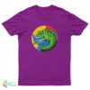 Chameleon at the Library T-Shirt