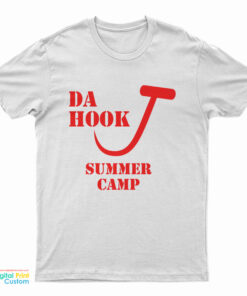 Da Hook Summer Camp T-Shirt