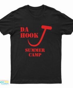 Da Hook Summer Camp T-Shirt