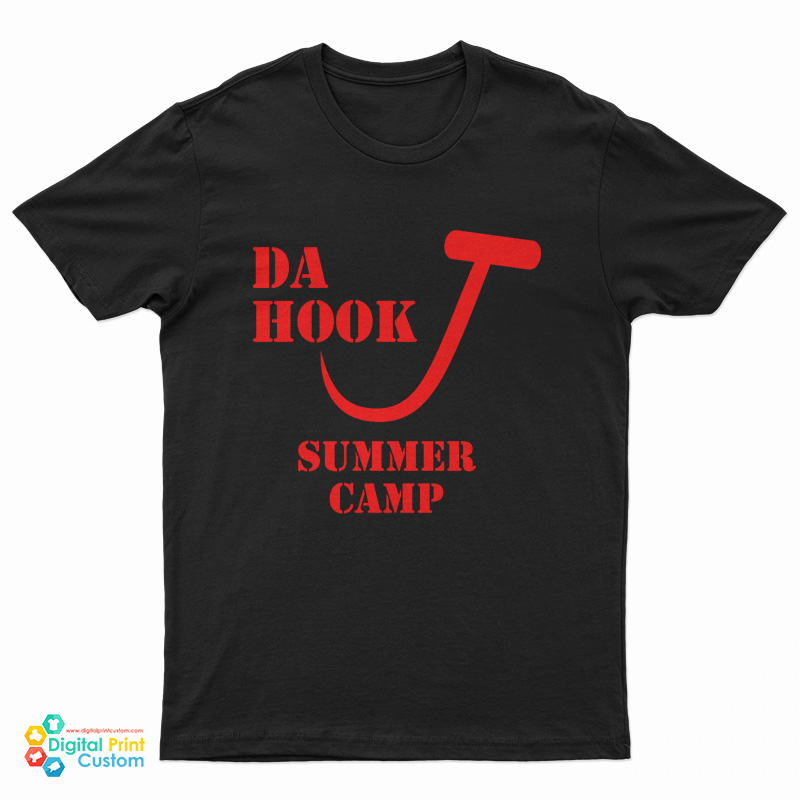 Da Hook Summer Camp T-Shirt
