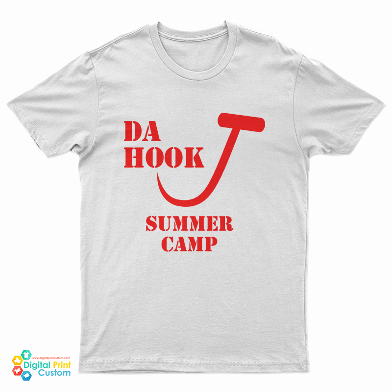 Da Hook Summer Camp T-Shirt