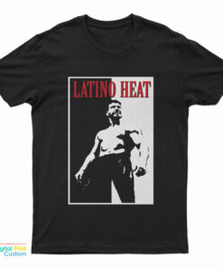 Eddie Guerrero Latino Heat T-Shirt