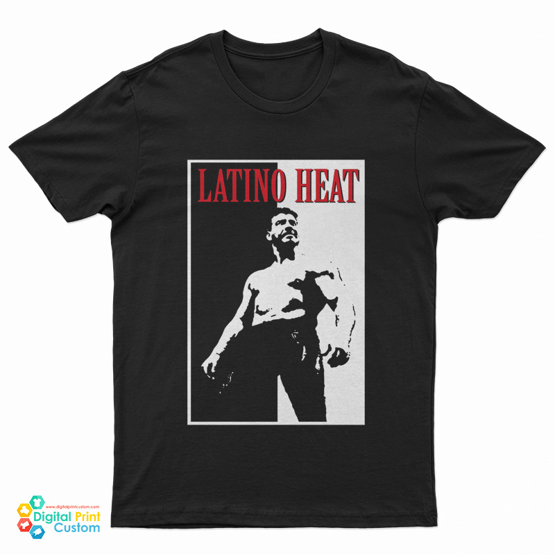 Eddie Guerrero Latino Heat T-Shirt
