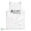 I've Served My Time in Hell Cetii Epsilon IV Tank Top