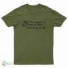 I've Served My Time in Hell Cetii Epsilon IV T-Shirt