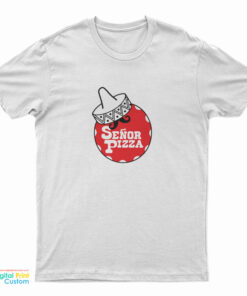 Senor Pizza Uniform T-Shirt
