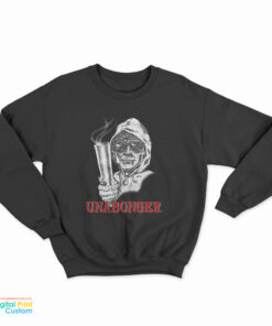 Vintage Ted Kaczynski Unabonger Sweatshirt