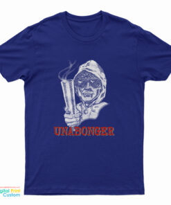 Vintage Ted Kaczynski Unabonger T-Shirt