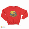 You Aint Shit Yellow Van Vintage Sweatshirt