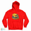 You Aint Shit Yellow Van Vintage Hoodie