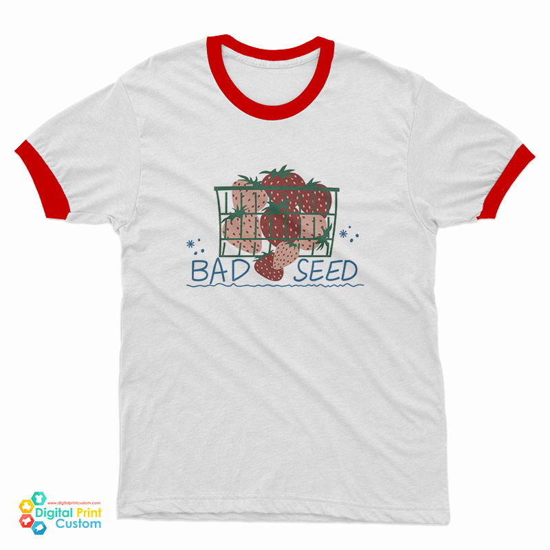 Bad Seed Strawberry T-Shirt