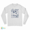 Greetings From Palm Springs Long Sleeve T-Shirt