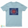 Higgs Boson Particle T-Shirt