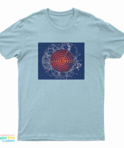 Higgs Boson Particle T-Shirt