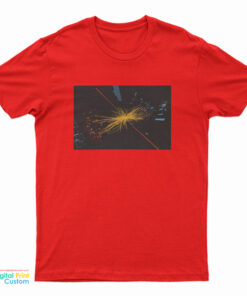 Higgs Boson T-Shirt