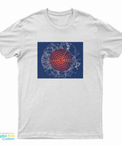 Higgs Boson Particle T-Shirt