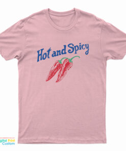 Hot and Spicy Red Chili T-Shirt
