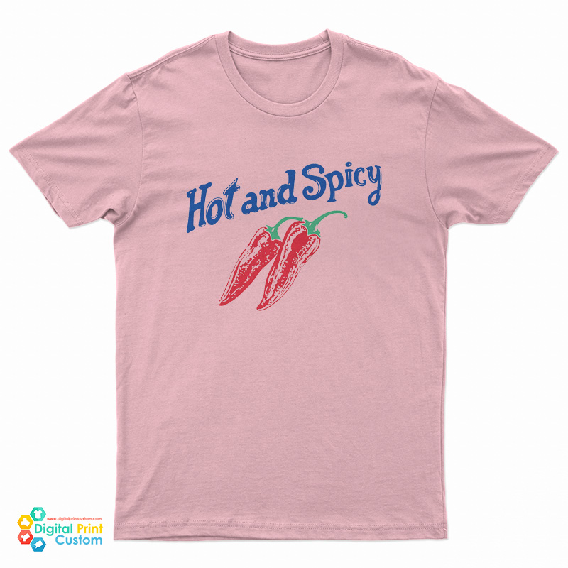 Hot and Spicy Red Chili T-Shirt