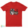 Retro Wolf Nature T-Shirt