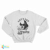 Shakespeare Lets Get Literature Sweatshirt