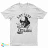 Shakespeare Lets Get Literature T-Shirt
