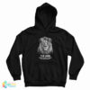 The Lion Doesn't Concern Himself With Employment Hoodie